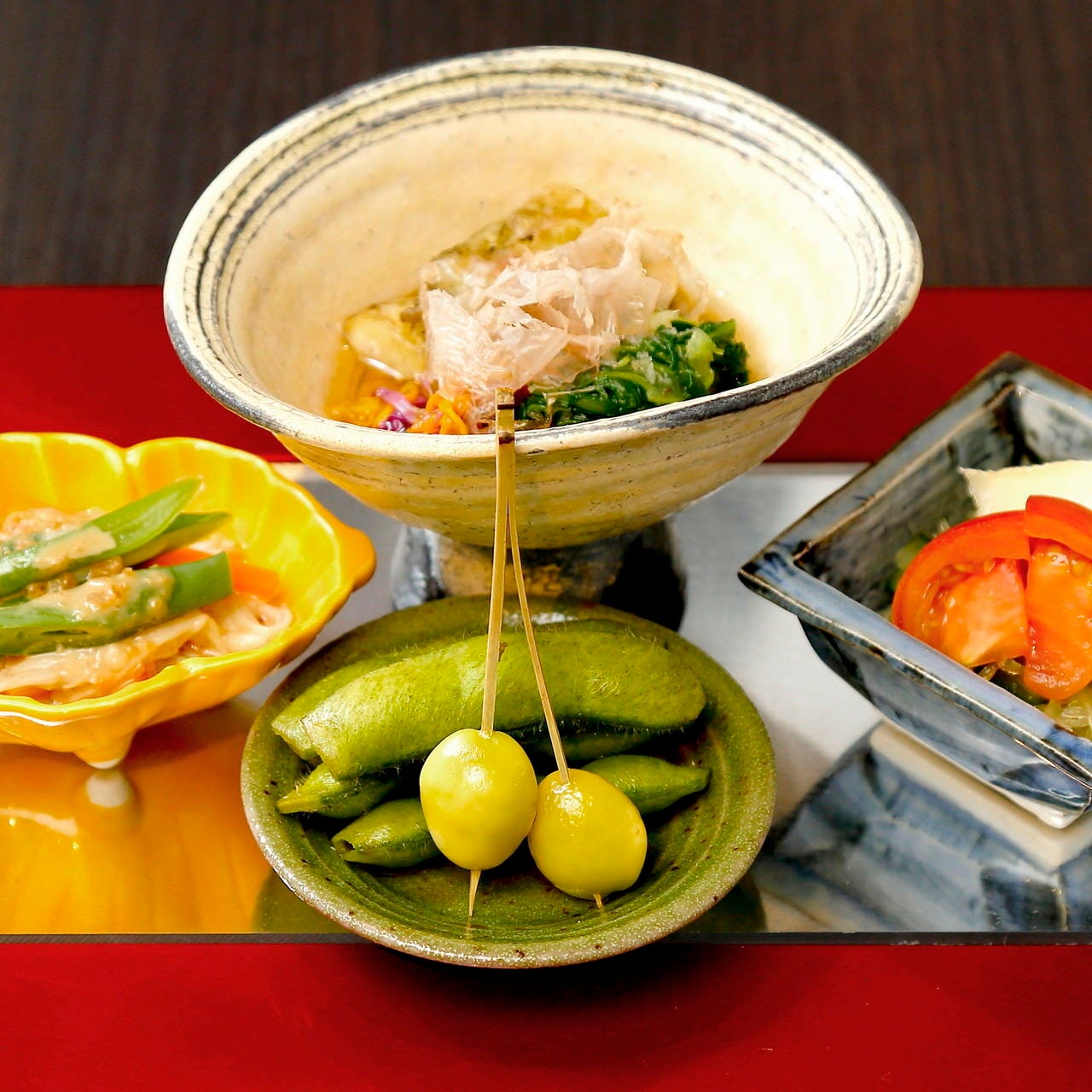 日本料理 WABI やまどり メニュー：コース料理 - 楽天ぐるなび