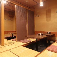 完全個室居酒屋 肉と魚和バル八 心斎橋店