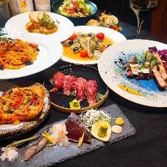 完全個室居酒屋 肉と魚和バル八 心斎橋店 