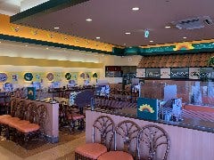 レストランひまわり イーストモール店