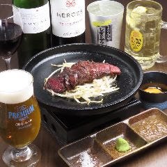 釜炊きごはんと熟成ステーキ フジタ 船堀店 