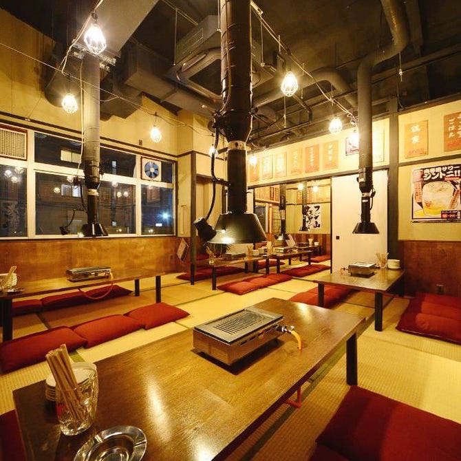 飛騨牛ホルモン焼肉酒場 フジ山 多治見店 多治見 居酒屋 ぐるなび