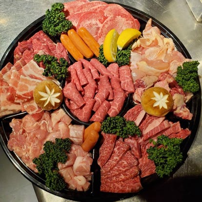 ゆったり個室 多治見の焼肉でおすすめ 人気の完全個室 ソファー席など ぐるなび