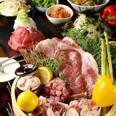 和牛ホルモン焼肉酒場 フジ山 多治見店