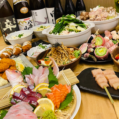 芦田商店 佐賀駅前店  コースの画像