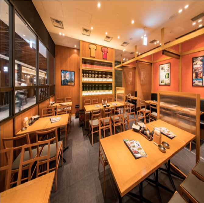 炙り炭焼き をどり 大手町店 大手町 居酒屋 ぐるなび