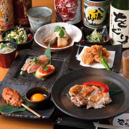ランチならここ 大手町の鳥料理 鶏料理 でおすすめしたい人気のお店 ぐるなび