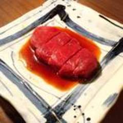 ヒレ肉の宝山 錦糸町店  メニューの画像