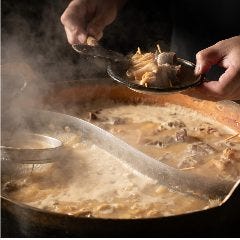 煮込みとあて巻き くろちゃん 池袋店