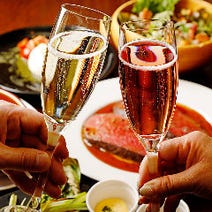 ［フレンチやワインを堪能］ワイン食堂 旅する子ブタの画像