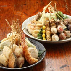50円やきとり きんちゃん家 森下店