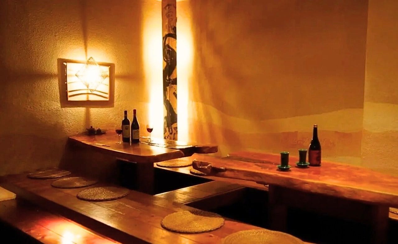 創作ダイニング Goku Luck ‐極樂っ区‐（大崎/居酒屋） - 楽天ぐるなび