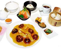 中国料理 鷹  コースの画像