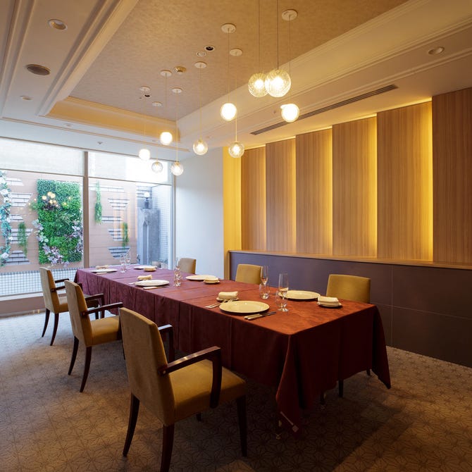 仙台国際ホテル レストラン ロジェドール 仙台 フレンチ フランス料理 ぐるなび