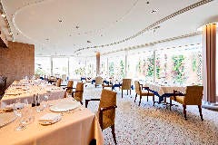 仙台国際ホテル レストラン ロジェドール 