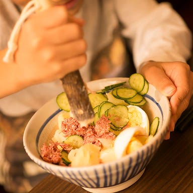 近江八幡 日本酒BAR masu／masu  こだわりの画像