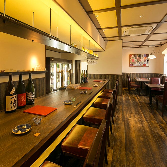 近江八幡 日本酒bar Masu Masu 近江八幡 居酒屋 ぐるなび
