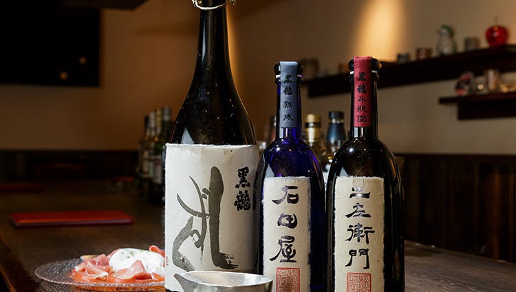 近江八幡 日本酒BAR masu/masu