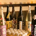 滋賀の地酒15蔵の飲み比べセット