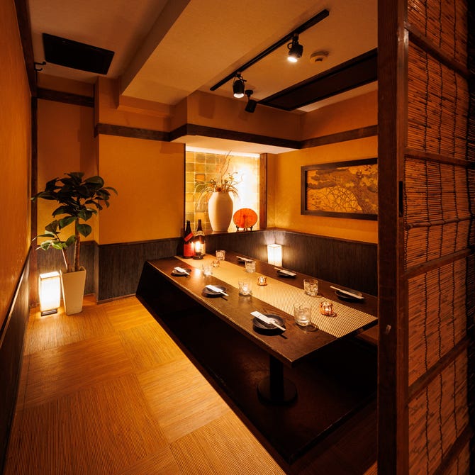 個室あり こだわり鮮魚と炭火焼きの居酒屋 四文銭 品川店 品川 居酒屋 ぐるなび