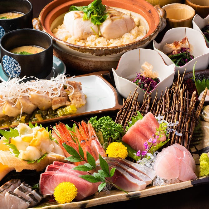 旬魚酒菜 五郎 万代店 新潟市中央区 海鮮 海鮮料理 ぐるなび