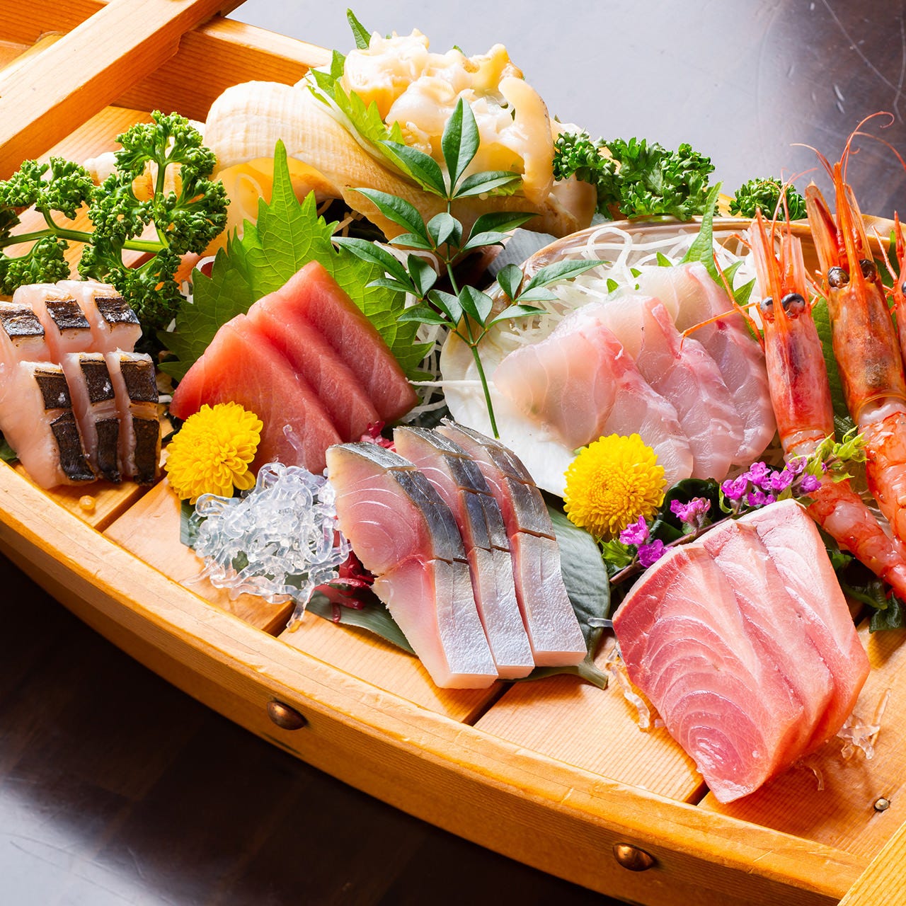 旬魚酒菜 五郎 万代店