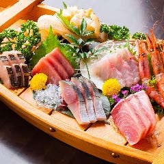 旬魚酒菜 五郎 万代店 