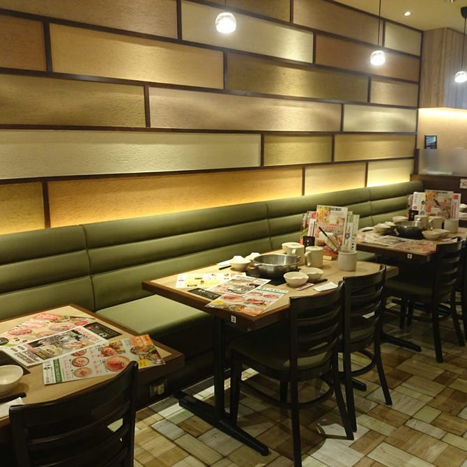 肉屋直営 しゃぶしゃぶ牛太 浦和パルコ店 浦和 バイキング ビュッフェ ぐるなび