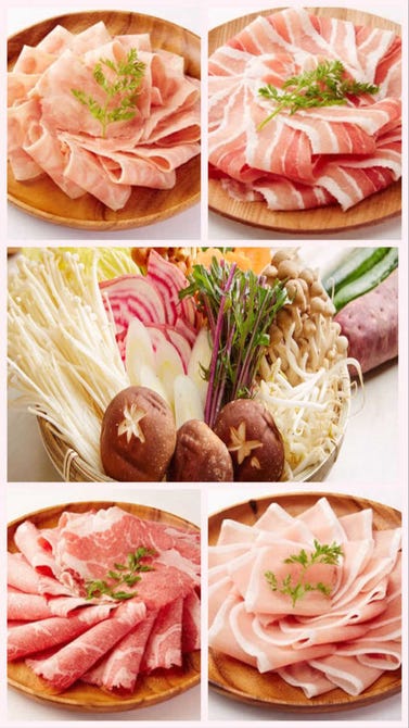 肉屋直営 しゃぶしゃぶ牛太 浦和パルコ店 浦和 バイキング ビュッフェ ぐるなび