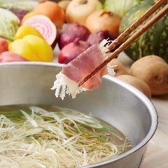 しゃぶしゃぶ但馬屋 浦和パルコ店 メニュー：食べ放題 - 楽天ぐるなび