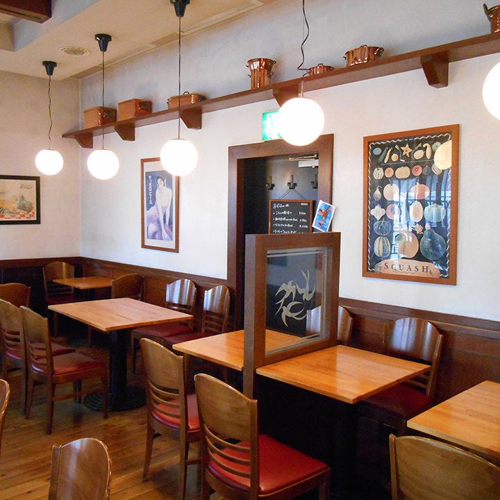 つばめグリル ホテルメッツ川崎店 川崎 レストラン ハンバーグ Goo地図