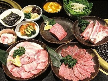 人気の美味い店 大井町の焼肉ならここ 今好評の食べ放題など ぐるなび