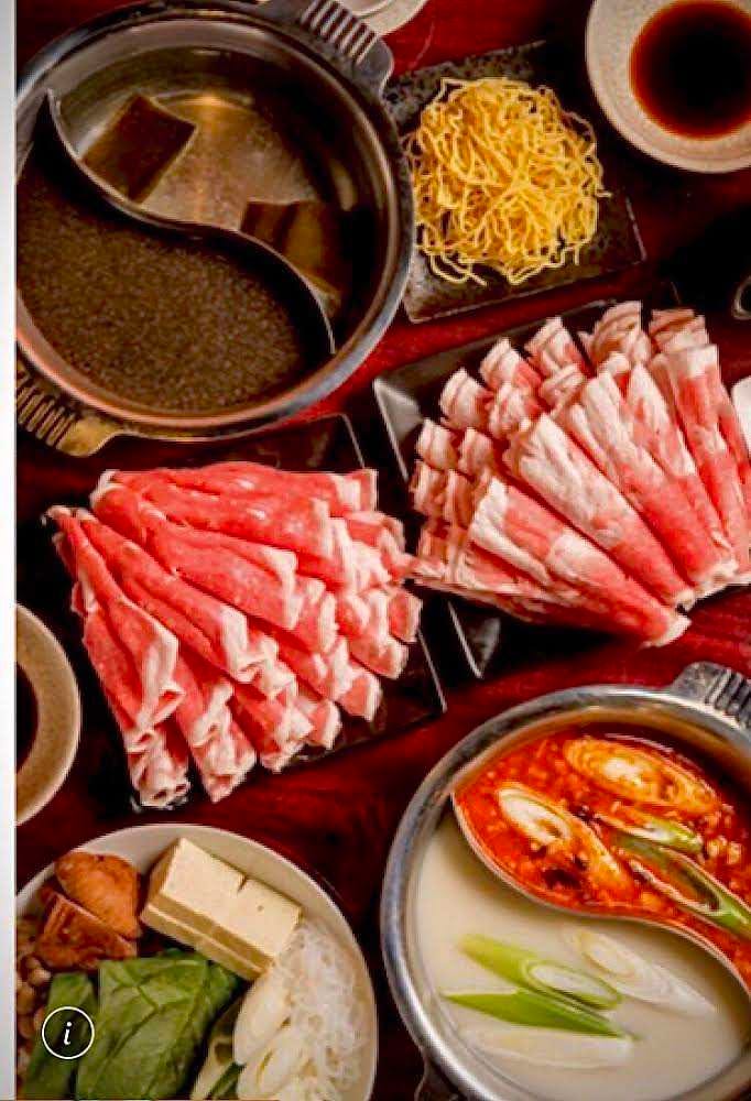 北海道しゃぶしゃぶ ポッケ 函館店