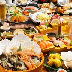 【個室完備】本マグロ 串カツ 餃子 大衆酒場 まじめや 四日市店