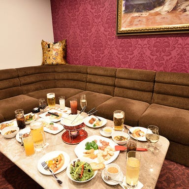 個室DINING Procida‐プロチダ‐  店内の画像
