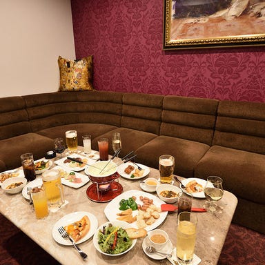個室DINING Procida‐プロチダ‐  こだわりの画像