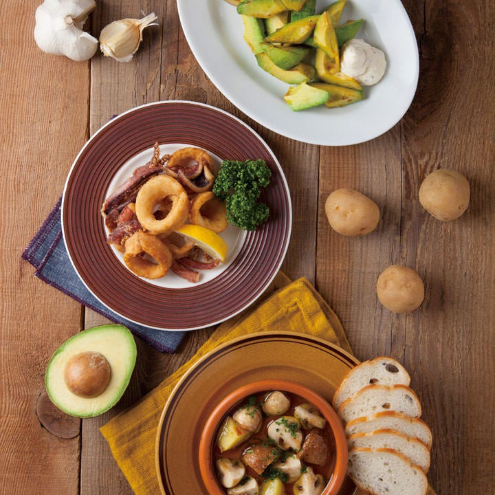 洋食バル 函館五島軒 大通店 Ikeuchi Zone 8f メニュー 五島軒メニュー ぐるなび