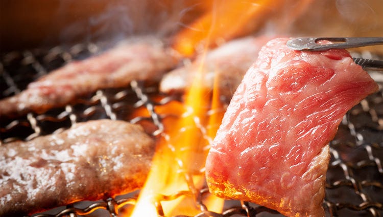 焼肉亭 大島 窪店