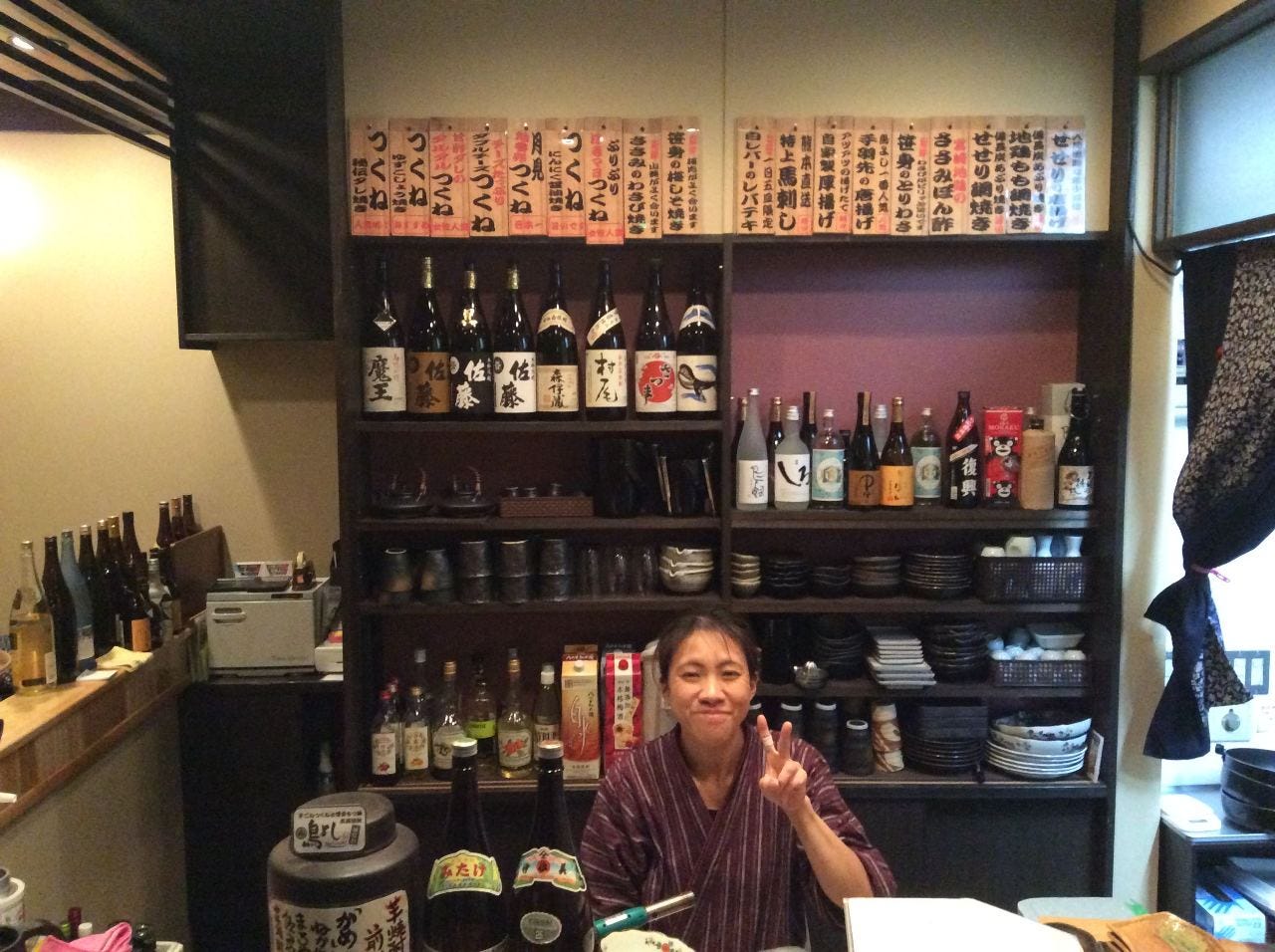 手ごねつくねと九州酒場料理 鳥よしはなれ 沼津市 写真 アットエス