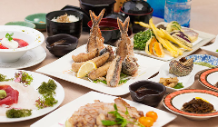 ゆくい処ムルク（ホテル浜比嘉島リゾート内）