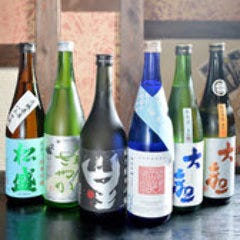 夏の茨城の日本酒おすすめ！
２０種類ほどあります