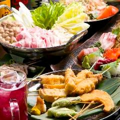 個室居酒屋×炭火焼き鳥 くしやバル えちぜん 研究学園駅前