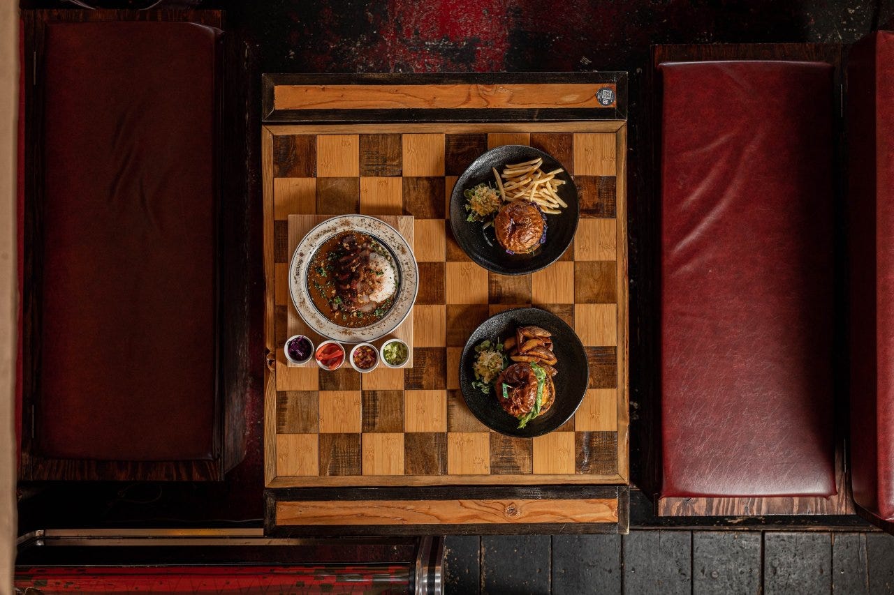 58 DINER ‐フィフティーエイトダイナー ‐