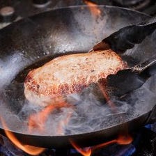 絶品ステーキの秘訣は低温調理
