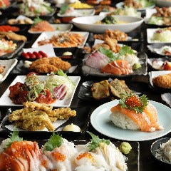 定番メニューからこだわりの逸品まで豊富なメニューが人気の秘密