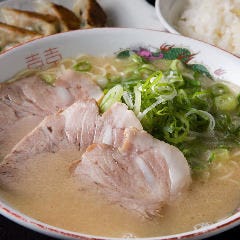 長浜ラーメン はじめ 2号店 こだわりの画像