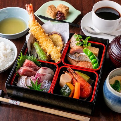 ランチならここ 千葉駅の海鮮丼でおすすめしたい人気のお店 ぐるなび