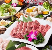 ［黒毛和牛焼肉食べ放題］厳選黒毛和牛食べ放題「箱崎炭火焼肉」の画像