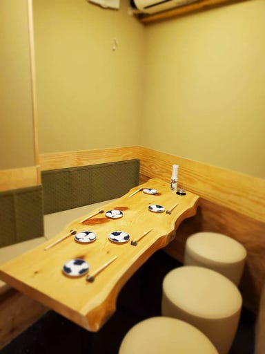 寿司ぼたん 六甲道  店内の画像