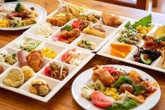 お食事処かんなべ（道の駅神鍋高原内）